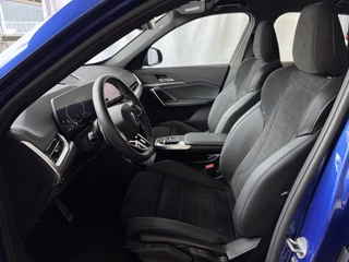BMW X1 BMW X1 XDRIVE 25E M-SPORT LED ELEK.KLEP NAVI STOELVERW M-SHADOW LINE CARPLAY/ANDROID ZWARTE.HEMEL PHEV PLUG IN HYBRID AWD 4X4 4WD - afbeelding nr 18