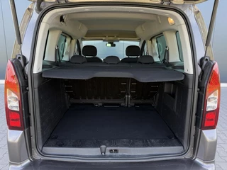 Peugeot Partner Peugeot Partner Tepee 1.2 PureTech Active LED - Trekhaak - Luxe Uitvoering - afbeelding nr 27