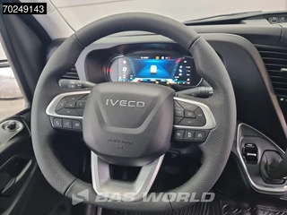 Iveco Daily Iveco Daily 35C21 2025 model! 210PK Automaat Dubbellucht LED ACC 3.5t trekhaak Navi L2H2 12m3 Airco - afbeelding nr 16