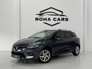Renault Clio Estate 0.9 Limited *Trekhaak*Cruise*