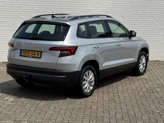 Škoda Karoq Skoda KAROQ 1.0 TSI Style Camera Clima Cruise Trekhaak Inductie laden Navigatie Keyless - afbeelding nr 40