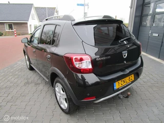 Dacia Sandero Stepway Dacia Sandero 0.9 TCe Stepway Lauréate 69dkm! 1Eig Org NL Hoge instap! - afbeelding nr 4