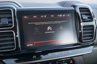 Citroën C5 Aircross Citroen C5 Aircross 1.2 PureTech 130 Business - Perla Nera Black - Nav/Cruise/360/Carplay - afbeelding nr 27