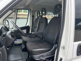 Citroën Jumper Citroen Jumper 30 2.0 BlueHDi Economy Dubbele Cabine Trekhaak/7-pers/Bluetooth/Airco/PDC/APK:2026 - afbeelding nr 5