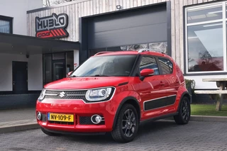 Suzuki Ignis 1.2 Stijl Sm. Hybrid Navi, Camera, Stoelverwarming, Airco