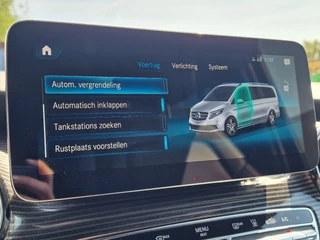 Mercedes-Benz V-Klasse - afbeelding nr 22
