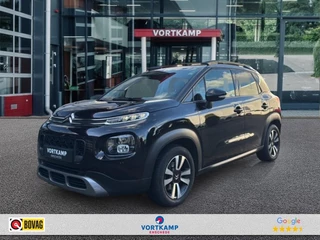 Citroën C3 Aircross 1.2 PURETECH SHINE PANO-DAK/CRUISE/PDC/NAVI/CARPLAY