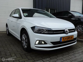 Volkswagen Polo Volkswagen Polo 1.0 TSI Beats, Van eerste eigenaar BTW Auto!! - afbeelding nr 2