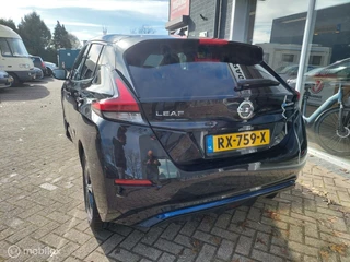 Nissan Leaf Nissan LEAF 2.ZERO EDITION 40 kWh / 2000,- subsidie - afbeelding nr 4