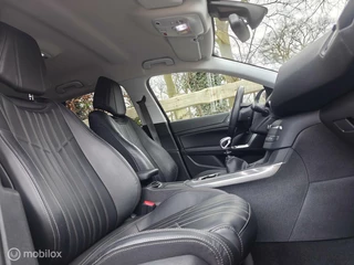 Peugeot 308 Peugeot 308 SW 1.2 PureTech Allure,Stoelverw,Keyless,Carplay - afbeelding nr 9