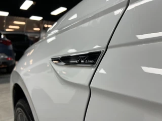 Volkswagen Polo Volkswagen Polo 1.0 TSI R-LINE Clima|Carplay | Leder | PDC | - afbeelding nr 11