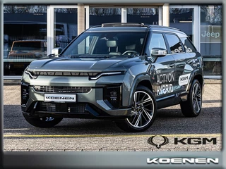 KGM Actyon Platinum Plus Full Hybrid 1.5 T-GDi Turbo 204PK