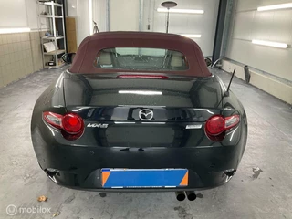 Mazda MX-5 Mazda MX-5 1.5 SkyActiv-G 131 Sakura Leer Navi Stoelv Winterset - afbeelding nr 6