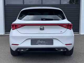 SEAT Leon Seat Leon 1.0 eTSI FR Business Automaat | DAB|Cruise Control - afbeelding nr 8