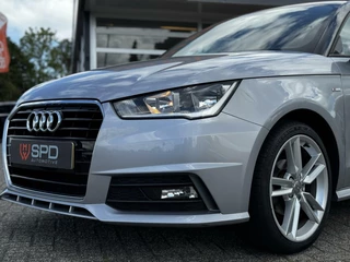 Audi A1 Sportback Audi A1 Sportback 1.0 TFSI Sport Pro Line|17