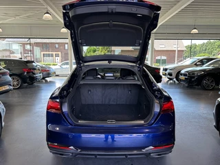Audi A5 Audi A5 SB 45 TFSI quattro S-Line ACC V-cockpit Leder LED Sfeerlicht Camera Carplay - afbeelding nr 13