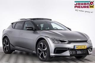 Kia EV6 GT-Line AWD 77.4 kWh | SCHUIFDAK | Meridian Audio | EL. Stoelen | Camera | SOH: 100% | .