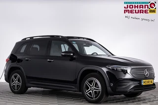 Mercedes-Benz EQB 250 AMG Line 67kwh 7-PERSOONS | PANORAMA | AMBIENT LIGHT | SOH:99,4% |