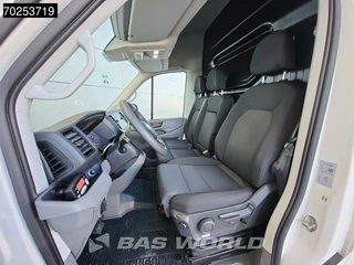 MAN TGE MAN TGE 3.180 Automaat XXL L5H3 Koelwagen Carrier Xarios 350 230V stekker Cruise Carplay Camera Airco Koeler Kühlwagen 14m3 Airco Cruise control - afbeelding nr 11