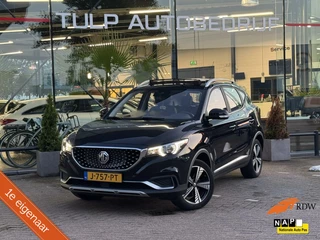 MG ZS EV MG ZS EV Luxury 45 kWh 2020 1e eigenaar BTW auto Top staat - afbeelding nr 1
