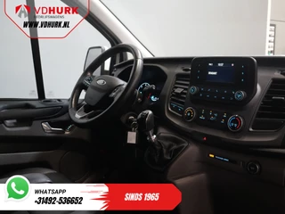 Ford Transit Custom Ford Transit Custom Tourneo 2.0 TDCI €31.997 incl. BTW/BPM Trend Combi/ Kombi/ 9 Persoons/ 9 P/ Cruise/ PDC/ Airco - afbeelding nr 28