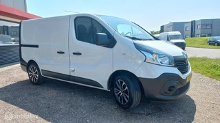Renault Trafic Renault Trafic bestel 1.6 dCi T29 L1H1 Comfort Energy/AIRCO/CRUISECONTROL/NAVIGATIE - afbeelding nr 7