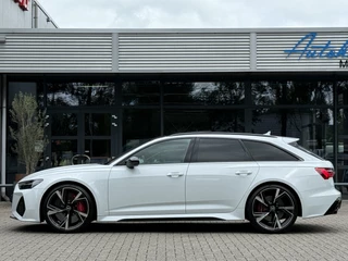 Audi RS6 Audi RS6 A6 Avant TFSI Quattro Panodak/B&O/Keramische remmen/Dynamic pakket 360 cam 4 wielbesturing - afbeelding nr 28