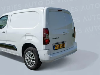 Fiat Doblò Fiat Doblo Cargo 1.5 BlueHDi 100pk L1 | Draadloos Carplay | Stoel/stuurverwarming | Laadruimte betimmering - afbeelding nr 31