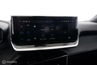 Peugeot 2008 Peugeot 2008 1.2 130PK Automaat Allure 1/2leer|led|cam360|nav|lmv17 - afbeelding nr 9