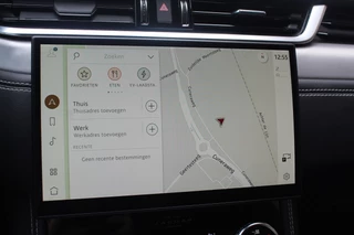 Jaguar F-PACE Jaguar F-PACE 2.0 P400e PHEV R-Dynamic S / 360Camera / Leder / Virtual Cockpit / 19'' / Blackpack / DAB / Stoelverwarming / Cruise Control - afbeelding nr 23