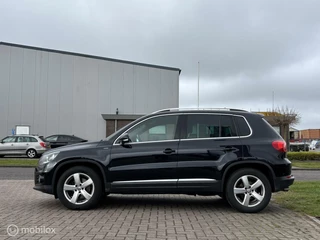 Volkswagen Tiguan Volkswagen Tiguan 1.4 TSI Sport&Style cruise/trekhaak/camera/ - afbeelding nr 3