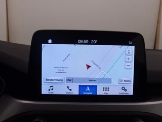Ford Focus Ford Focus Wagon 1.0 EcoBoost Trend Edition Business AIRCO / NAVI / PDC / BLUETOOTH / CRUISE / CARPLAY / NL-AUTO - afbeelding nr 11
