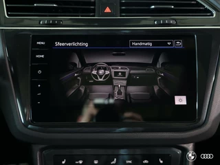 Volkswagen Tiguan Volkswagen Tiguan 1.4 TSI eH 3x R LINE / PANODAK / ACC / MATRIX / TREKHAAK / 19
