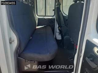 Iveco Daily Iveco Daily 35C16 3.0L Kipper met Kist Dubbel Cabine Dubbellucht 3,5t Trekhaak Navi Airco Cruise Camera Euro6 Tipper Benne Kieper 2m3 Airco Trekhaak Cruise control - afbeelding nr 11