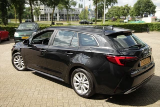 Toyota Corolla Touring Sports - afbeelding nr 5