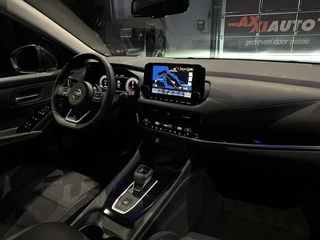 Nissan QASHQAI Nissan Qashqai 1.3 MHEV Xtronic Premiere Edition *Pano*360Camera* - afbeelding nr 28