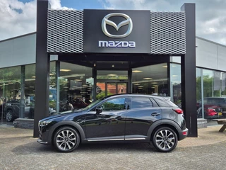 Mazda CX-3 Mazda CX-3 SKYACTIV-G 2.0 120 6AT GT-LUXURY - afbeelding nr 5