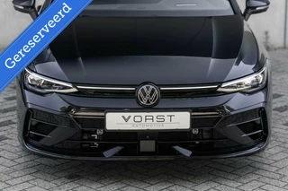 Volkswagen Golf Volkswagen Golf 2.0 TSI 4Motion R Perf Akra 360 Pano Black - afbeelding nr 7