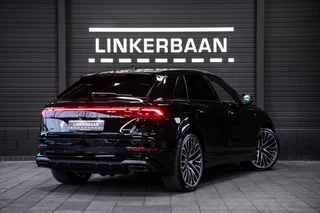 Audi Q8 Audi Q8 60 TFSI e Competition | Nieuw | Facelift | Laser | 4w besturing | Pano | B&O | Massage | Trekhaak | 23 inch | - afbeelding nr 3