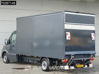 Mercedes-Benz Sprinter Mercedes Sprinter 316 CDI Laadklep Automaat Bakwagen ACC Airco Camera MBUX CarPlay Euro6 Meubelbak Koffer 19m3 Airco - afbeelding nr 2