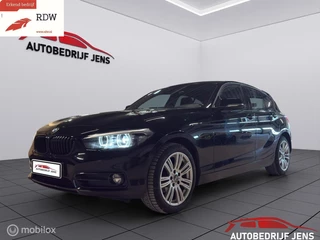 BMW 1 Serie 116i High Executive
