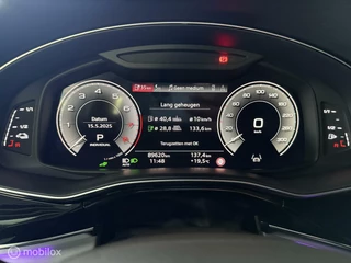 Audi Q8 Audi Q8 55 TFSI e quattro Pro Line / 23 INCH / Black optic / - afbeelding nr 17