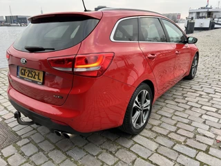 Kia cee'd panodak navi/camera airco/ecc - afbeelding nr 2