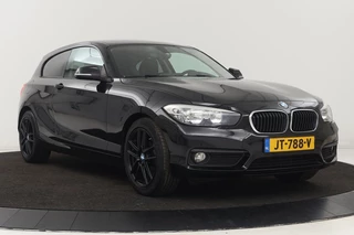 BMW 1 Serie BMW 1-serie 116i | Origineel NL | Cruise control | Bluetooth |  Airco | Parkeerhulp | Regen-/lichtsensor | Radio/CD - afbeelding nr 26