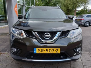 Nissan X-Trail Nissan X-Trail 1.6 DIG-T 163pk Connect Edition | Navi | Clima | Cruise | Panorama Schuifdak | Keyless | Pdc V+A+360 Camera | Rijstrook+Licht+Regensensor | Privacy Glass | 19''lm | Trekhaak - afbeelding nr 3