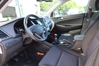 Hyundai Tucson Hyundai Tucson 1.6 GDI Comfort Clima, NAVI, Camera, PDC V+A, Stoelverwarming - afbeelding nr 6