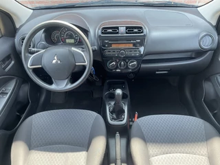 Mitsubishi Space Star Mitsubishi Space Star Cool+ *DEALERONDERHOUDEN* NAP* AIRCO* - afbeelding nr 16
