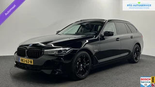 BMW 5 Serie Touring 530e Business Edition Plus PANO LEER CAMERA TREKHAAK.