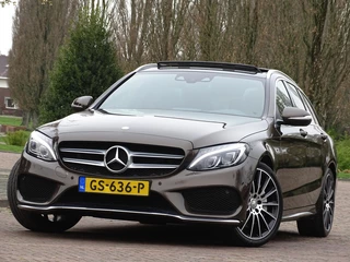 Mercedes-Benz C-Klasse - 501321524-0