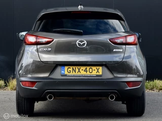 Mazda CX-3 Mazda CX-3 2.0 SkyActiv-G 120 SkyLease+ - afbeelding nr 3